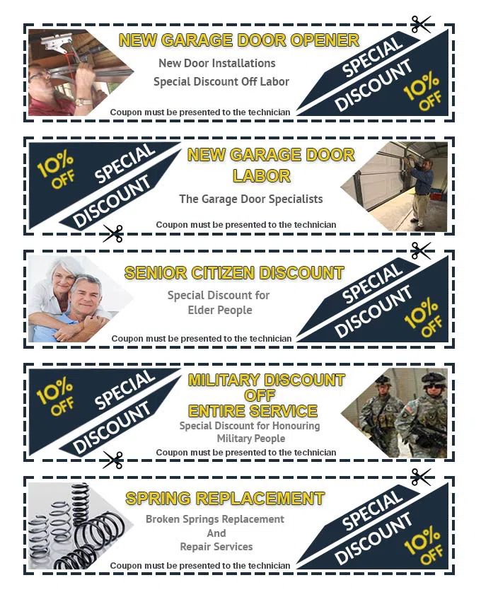 Garage Doors Store Repairs Houston, TX 713-292-1452 - CouponSet19-five