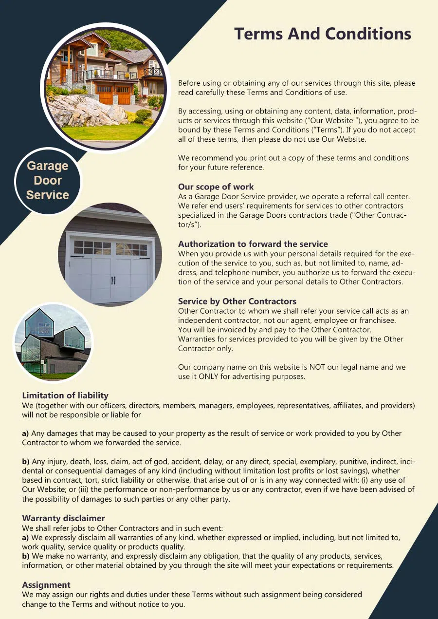 Garage Doors Store Repairs Houston, TX 713-292-1452